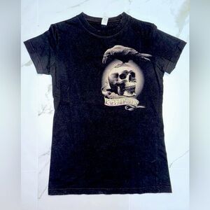 The Expendables Movie Promo Tee, Ladies Cut, Size Small